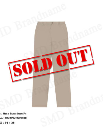 Arrow กางเกงขายาว รุ่น Men's Pants Smart Fit Code: MSCM9V2W2CRBE