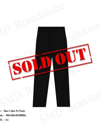 Arrow กางเกงสแล็คผู้ชาย ขายาว ทำงาน รุ่น Man's Slim Fit Pants Code: MSCS8A4S3BRBL