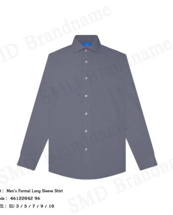 G2000 เสื้อเชิ้ตแขนยาวผู้ชาย รุ่น Men's Formal Long Sleeve Shirt Code: 4612204296