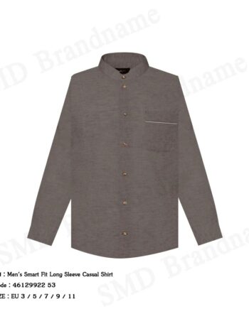 G2000 เสื้อเชิ้ตแขนยาวผู้ชาย รุ่น Men's Smart Fit Long Sleeve Casual Shirt Code: 4612992253