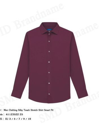 G2000 เสื้อเชิ้ตแขนยาวผู้ชาย รุ่น Men Clothing Silky Touch Stretch Shirt Smart Fit Code: 4112352225