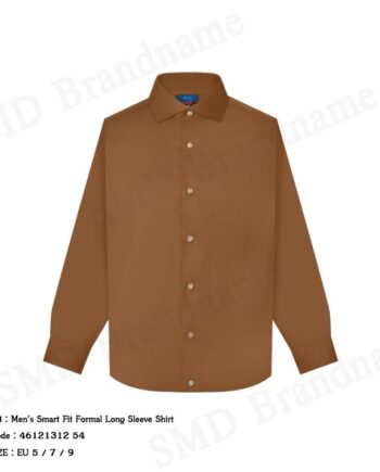 G2000 เสื้อเชิ้ตแขนยาวผู้ชาย รุ่น Men's Smart Fit Formal Long Sleeve Shirt Code: 4612131254