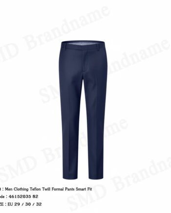G2000 กางเกงสแล็คผู้ชาย ขายาว ทำงาน รุ่น Men Clothing Teflon Twill Formal Pants Smart Fit Code: 4615203582