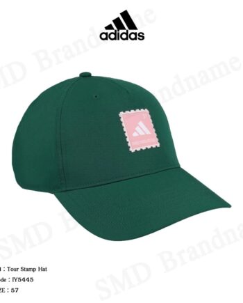 Adidas หมวกแก็ป รุ่น Tour Stamp Hat Code: IY5445