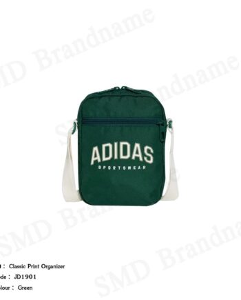 Adidas กระเป๋าสะพายข้าง รุ่น Classic Print Organizer Code: JD1901