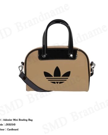 Adidas กระเป๋าถือ รุ่น Adicolor Mini Bowling Bag Code: JX0250