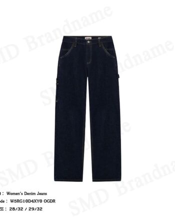 Guess กางเกงยีนส์ขายาวผู้หญิง รุ่น Women's Denim Jeans Code: W5RG10D4XY0 OGDR