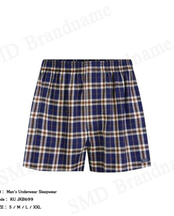 Jockey กางเกงขาสั้นผู้ชาย รุ่น Man's Underwear Sleepwear Code: KU JKB699