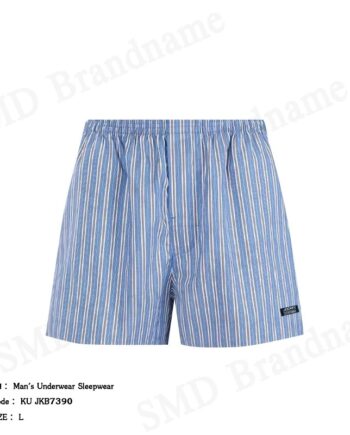 Jockey กางเกงขาสั้นผู้ชาย รุ่น Man's Underwear Sleepwear Code: KU JKB7390