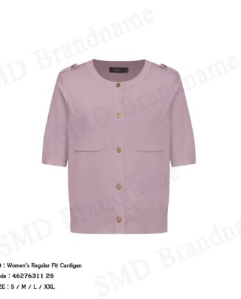 G2000 เสื้อคาร์ดิแกนผู้หญิง รุ่น Women's Regular Fit Cardigan Code: 4627631125