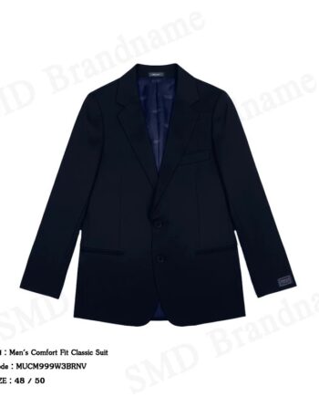 Arrow เสื้อสูทผู้ชาย รุ่น Men's Comfort Fit Classic Suit Code: MUCM999W3BRNV