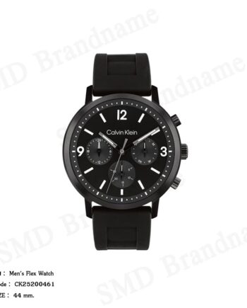 Calvin Klein นาฬิกาข้อมือ รุ่น Men's Flex Watch Code: CK25200461