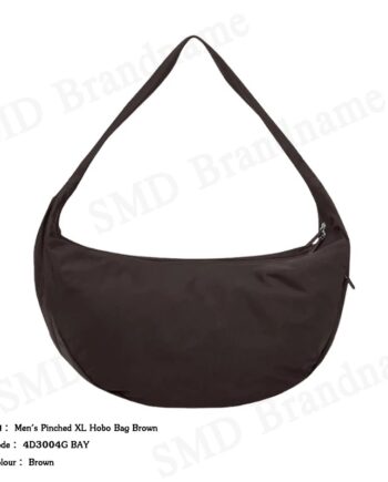 Calvin Klein Jeans กระเป๋าสะพายข้าง รุ่น Men's Pinched XL Hobo Bag Code: 4D3004G BAY
