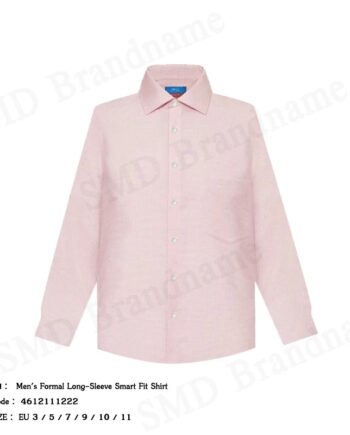 G2000 เสื้อเชิ้ตแขนยาวผู้ชาย รุ่น Men's Formal Long-Sleeve Smart Fit Shirt Code: 4612111222