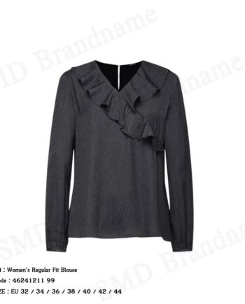 G2000 เสื้อเบลาส์ผู้หญิง รุ่น Women's Regular Fit Blouse Code: 4624121199