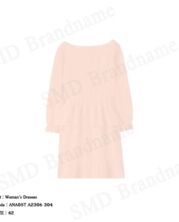 Emporio Armani ชุดเดรสผู้หญิง รุ่น Woman's Dresses Code: ANA05T A2306 304