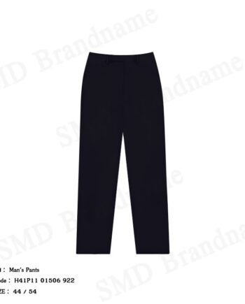 Emporio Armani กางเกงขายาวผู้ชาย รุ่น Man's Pants Code: H41P11 01506 922
