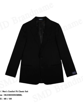 Arrow เสื้อสูทผู้ชาย รุ่น Men's Comfort Fit Classic Suit Code: MUCM999W3BRBL