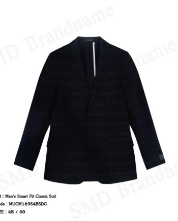 Arrow เสื้อสูทผู้ชาย รุ่น Men's Smart Fit Classic Suit Code: MUCM169S4BSDG