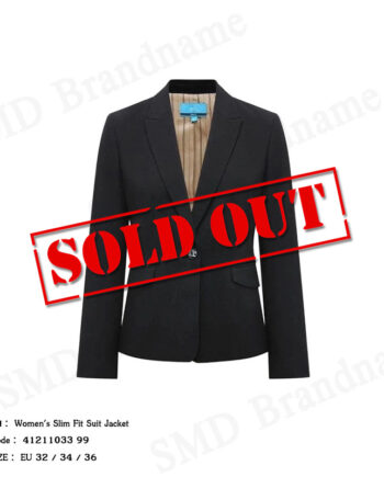 G2000 เสื้อสูทผู้หญิง รุ่น Women's Slim Fit Suit Jacket Code: 4121103399