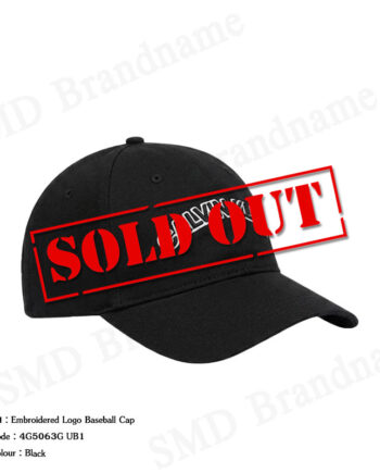 Calvin Klein หมวกแก็ป รุ่น Embroidered Logo Baseball Cap Code: 4G5063G UB1