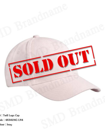 Calvin Klein หมวกแก็ป รุ่น Twill Logo Cap Code: 4K5024G LN4