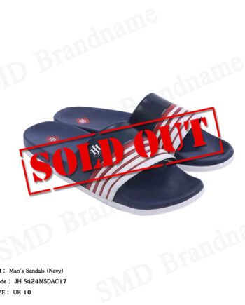 John Henry รองเท้าแตะ รุ่น Man's Sandals (Navy) Code: JH S424MSDAC17