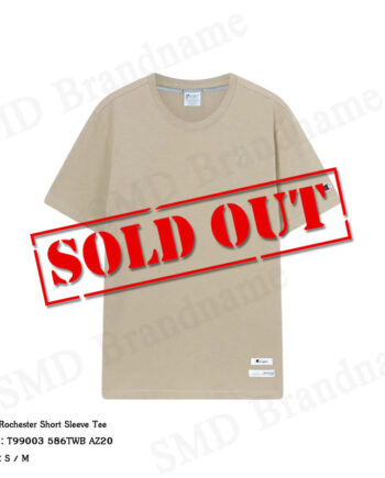 Champion เสื้อยืดคอกลมผู้ชาย รุ่น Rochester Short Sleeve Tee Code: T99003 586TWB AZ20