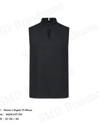 G2000 เสื้อเบลาส์ผู้หญิง รุ่น Women's Regular Fit Blouse Code: 4624147199