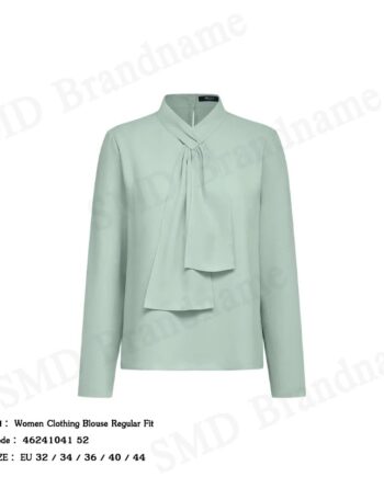 G2000 เสื้อเบลาส์ผู้หญิง รุ่น Women Clothing Blouse Regular Fit Code: 4624104152