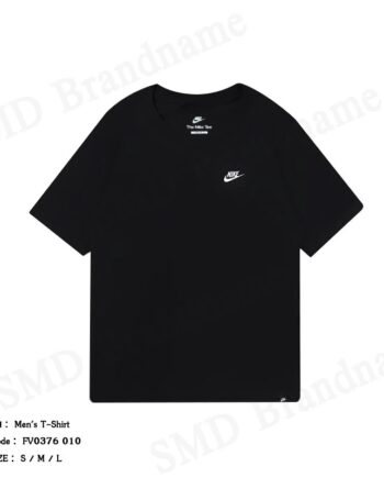 Nike เสื้อยืดคอกลมผู้ชาย รุ่น Men's T-Shirt Code: FV0376 010