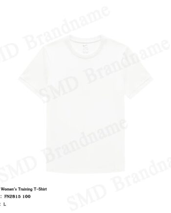 Nike เสื้อยืดคอกลมผู้หญิง รุ่น Women's Training T-Shirt Code: FN2815 100