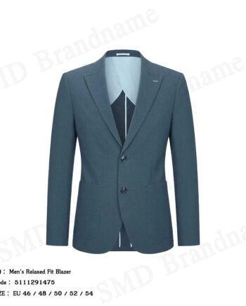 G2000 เสื้อสูทผู้ชาย รุ่น Men's Relaxed Fit Blazer Code: 5111291475