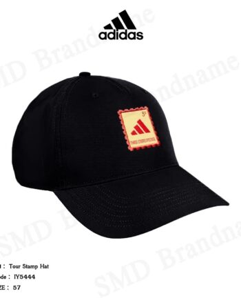 Adidas หมวกแก็ป รุ่น Tour Stamp Hat Code: IY5444