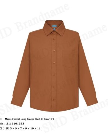 G2000 เสื้อเชิ้ตแขนยาวผู้ชาย รุ่น Men's Formal Long Sleeve Shirt In Smart Fit Code: 2112101233
