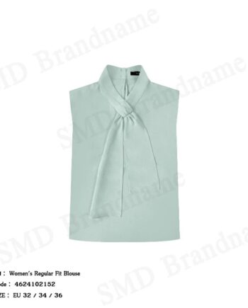 G2000 เสื้อเบลาส์ผู้หญิง รุ่น Women's Regular Fit Blouse Code: 4624102152