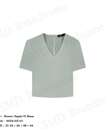 G2000 เสื้อเบลาส์ผู้หญิง รุ่น Women's Regular Fit Blouse Code: 4624142151