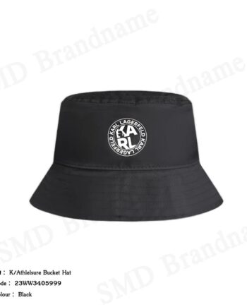 Karl Lagerfeld หมวกบักเก็ต รุ่น K/Athlelsure Bucket Hat Code: 23WW3405999