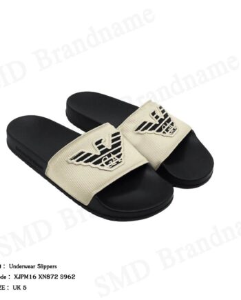 Emporio Armani รองเท้าแตะผู้หญิง รุ่น Underwear Slippers Code: XJPM16 XN872 S962