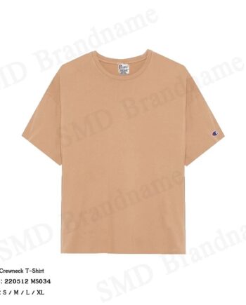 Champion เสื้อยืดคอกลมผู้ชาย รุ่น Crewneck T-Shirt Code: 220512 MS034