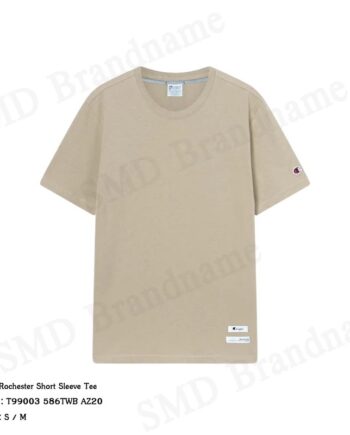 Champion เสื้อยืดคอกลมผู้ชาย รุ่น Rochester Short Sleeve Tee Code: T99003 586TWB AZ20
