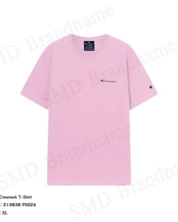 Champion เสื้อยืดคอกลมผู้ชาย รุ่น Crewneck T-Shirt Code: 219838 PS024