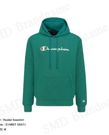 Champion เสื้อสเวตเตอร์ผู้ชาย รุ่น Hooded Sweatshirt Code: 219827 GS571