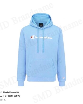 Champion เสื้อสเวตเตอร์ผู้ชาย รุ่น Hooded Sweatshirt Code: 219827 BS072