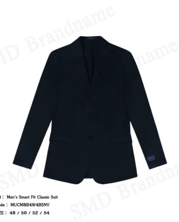 Arrow เสื้อสูทผู้ชาย รุ่น Men's Smart Fit Classic Suit Code: MUCM8B4W4BSNV