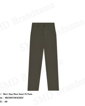 Arrow กางเกงขายาวผู้ชาย รุ่น Men's Easy Move Smart Fit Pants Code: MECM9T5W3CROV