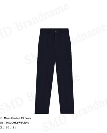 Arrow กางเกงขายาวผู้ชาย รุ่น Man's Comfort Fit Pants Code: MSCC9K1W3CRNV