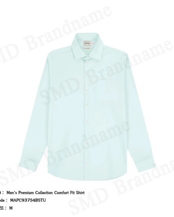 Arrow เสื้อเชิ้ตแขนยาวผู้ชาย รุ่น Men's Premium Collection Comfort Fit Shirt Code: MAPC937S4BSTU