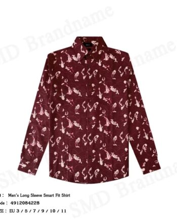 G2000 เสื้อเชิ้ตแขนยาวผู้ชาย รุ่น Men's Long Sleeve Smart Fit Shirt Code: 4912084228