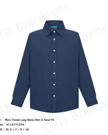 G2000 เสื้อเชิ้ตแขนยาวผู้ชาย รุ่น Men's Formal Long Sleeve Shirt In Smart Fit Code: 5112171276